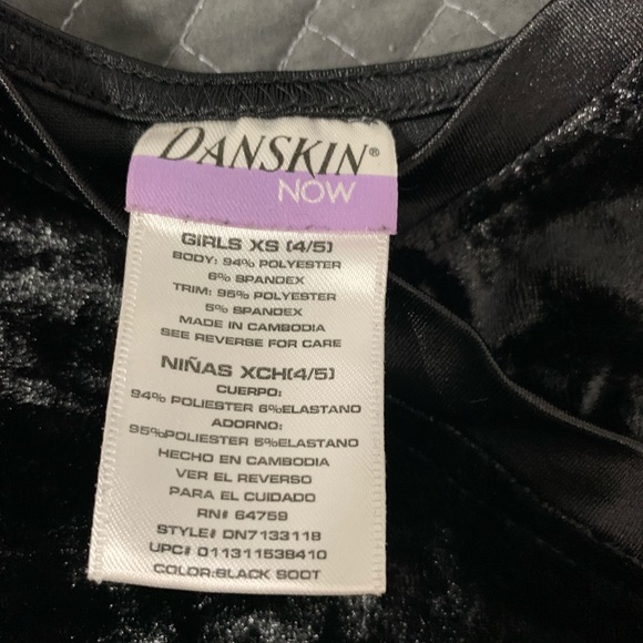 Danskin bodysuit - Picture 3 of 3